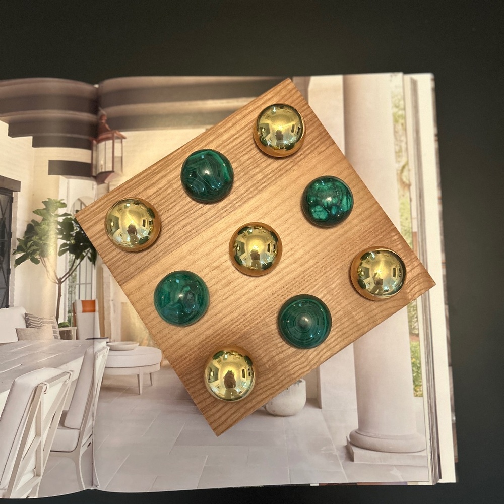 Aerin tic tac toe